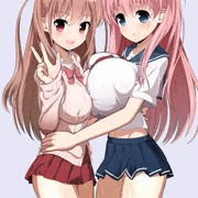 のどっち＆憧ちゃん☆私たちと遊ばない？