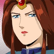 Vガンダム　マリア・ピァ・アーモニア