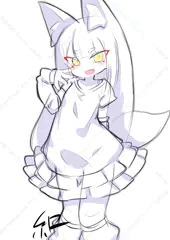 きつねっこ９女児服