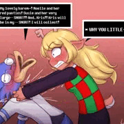 WHY YOU LITTLE