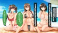水着お披露目シーンを公開！！