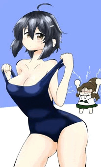 一肌脱ぐ