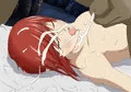 私の顔にザーメンかけて♡