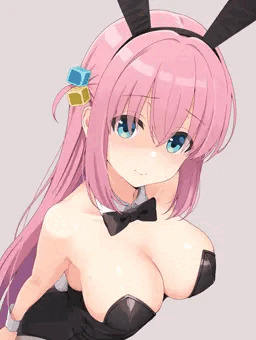 バニーぼっち