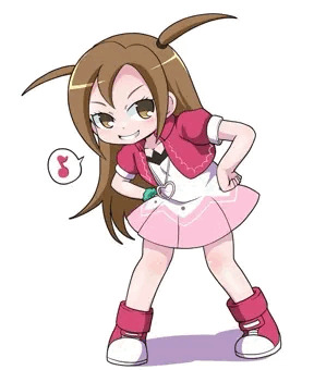 みんながきになるあのこ