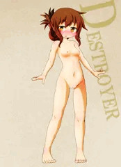 着せ替え電ちゃん