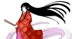 妖怪白蛇姫