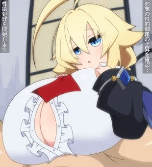 Es　着衣パイズリ