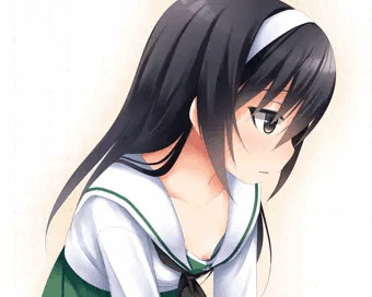 １日１枚微エロ　２日目　胸チラ　（４月２日）