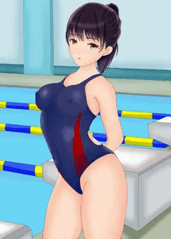 競泳水着