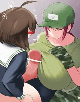 skeb依頼（R18パイズリ）