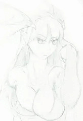 落書きヴァンパイア