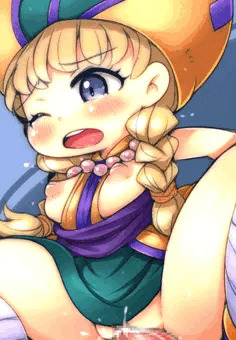 とこしえのベロニカちゃん！！