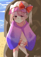 イリヤ水着（ｶﾜｲｲ）