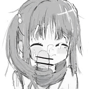 髪コキ顔射