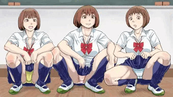 みせつけ