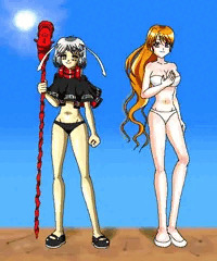 魔術師と世界２
