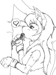 なでなでぺろぺろ