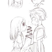 ふたなり不良っ子＆おっとり子