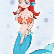 ふたなり人魚