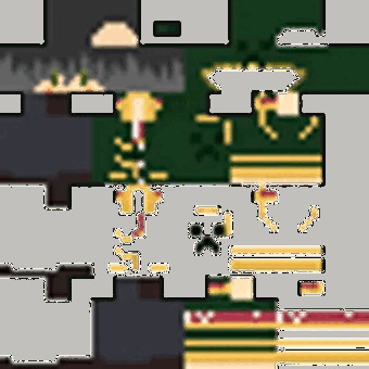 マイクラ　オリジナルスキン