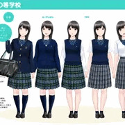 初恋制服図鑑