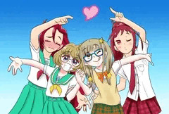 東映アニメーションクロスオーバー