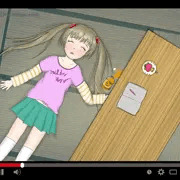 千佳ちゃんお休み中