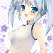 スケチャイナ娘さん