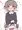 お出かけ中のつぐちゃんと…
