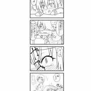オリジナル4コマ　02