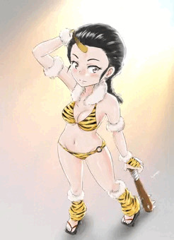 鬼娘玉田！