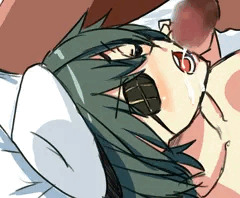 フィニッシュはお口で