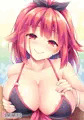 おっぱいサンドイッチ