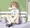 廊下で居眠り