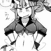 おちんちんから出る波動を無効化しようと思ったら烈波だった地獄軍曹