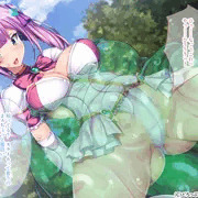 変身ヒロインがスライム姦で無様イキ♡【CGノベルサンプル】