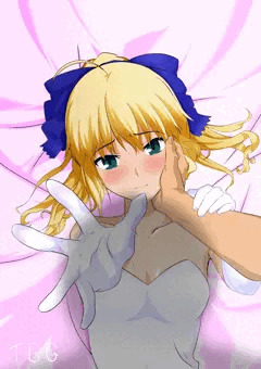 Fate セイバー Ａ001前半