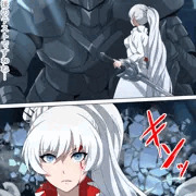 最後のテストに挑むワイス