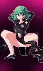 タツマキちゃん洗脳排泄