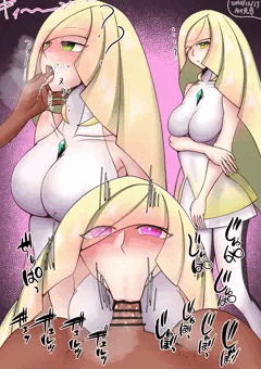 ルザミーネ　催眠フェラ