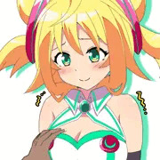 今日もタッチ タッチ ベイビー
