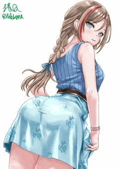 夏芽