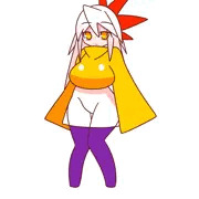 爆乳☆ニワトリ娘ちゃん