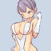 えちえち巨乳ギャル