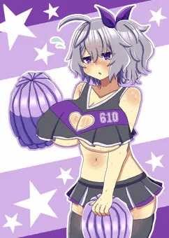 チアコスニアちゃん
