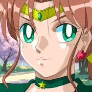 セーラームーン　セーラージュピター