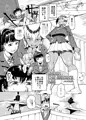 【11/23新刊】筋肉魔法少女シックスパック【コミティア】