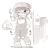 昔ドラえもんズの映画に出てたロビンちゃんが可愛い