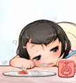 やわらかようじょ